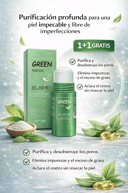 Luce una piel limpia, lisa y radiante sin maquillaje en tiempo récord